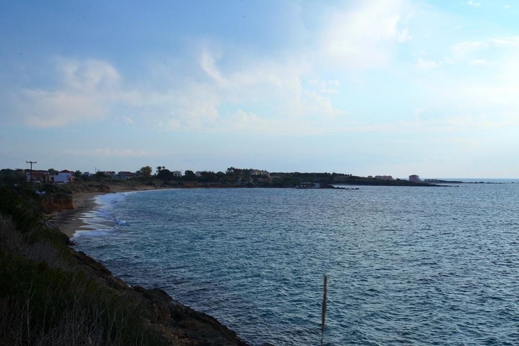 Sea View Studios Minia Buitenkant foto